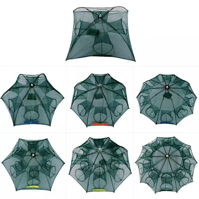 PAYUNG BUBU JARING/JEBAKAN IKAN PERANGKAP UDANG/KEPITING