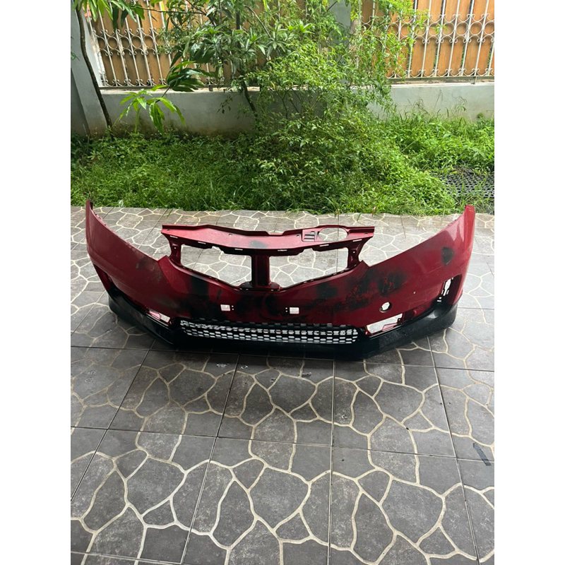 Bumper Bemper Depan Jazz GE8 2012-2015 MMC
