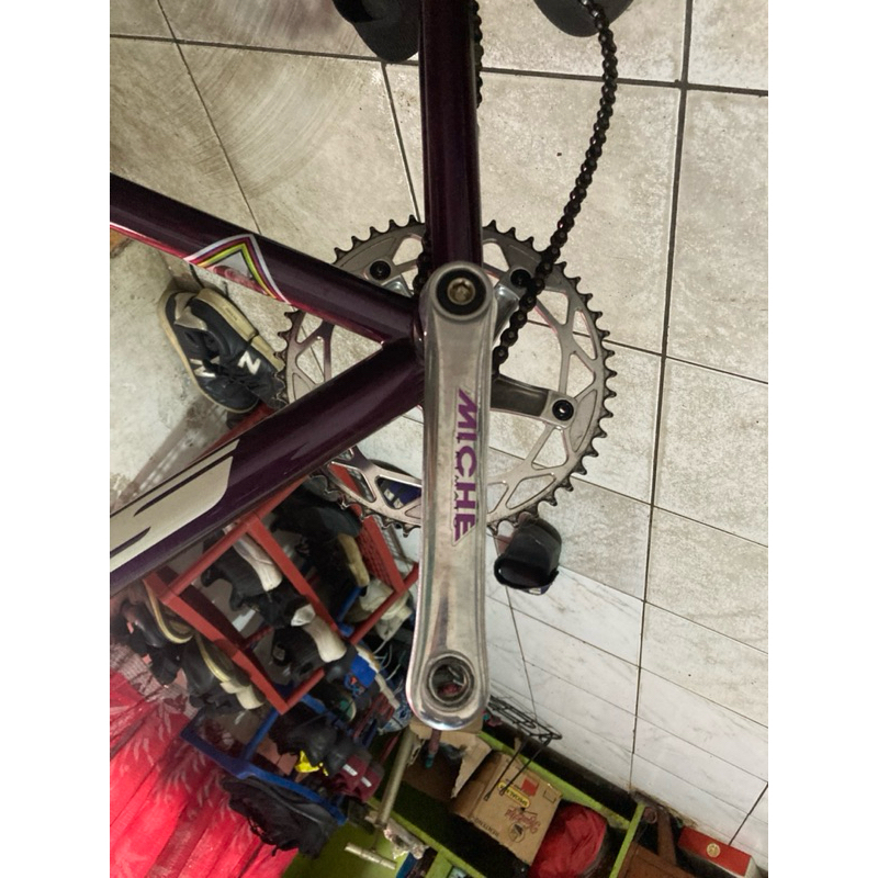 crank arm miche primato