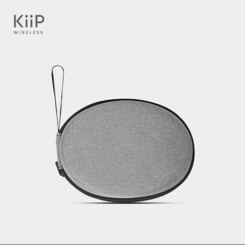 Kiip Wireless Headphone Storage Bag Tas Penyimpanan Headphone