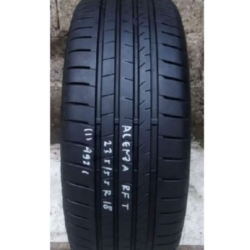ban mobil ring 235/55 18 ban mobil merek Bridgestone alenza ring 235/55 18