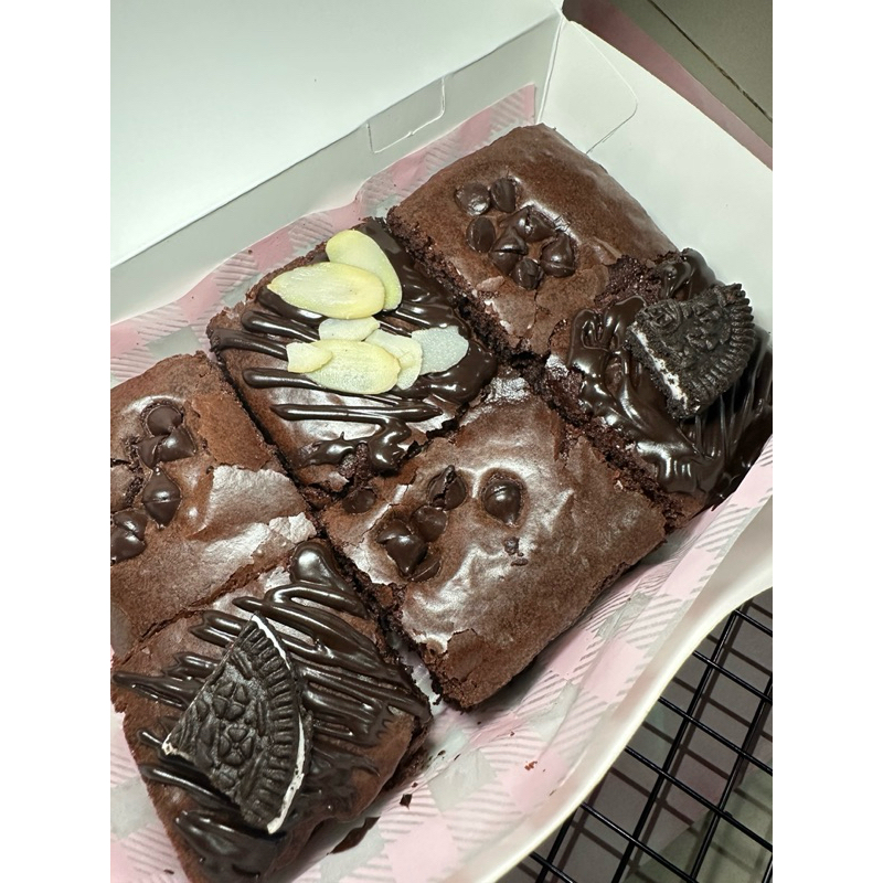 

Fudgy Brownies
