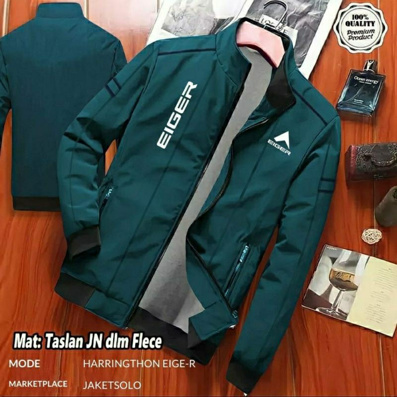 Jual Eiger Jaket Pria Anti Air Angin Terlengkap Harga Terbaru