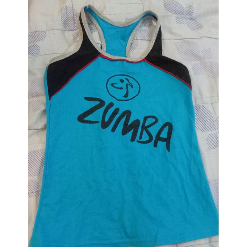 PRELOVED BAJU SENAM / BAJU ZUMBA/TANGTOP SENA