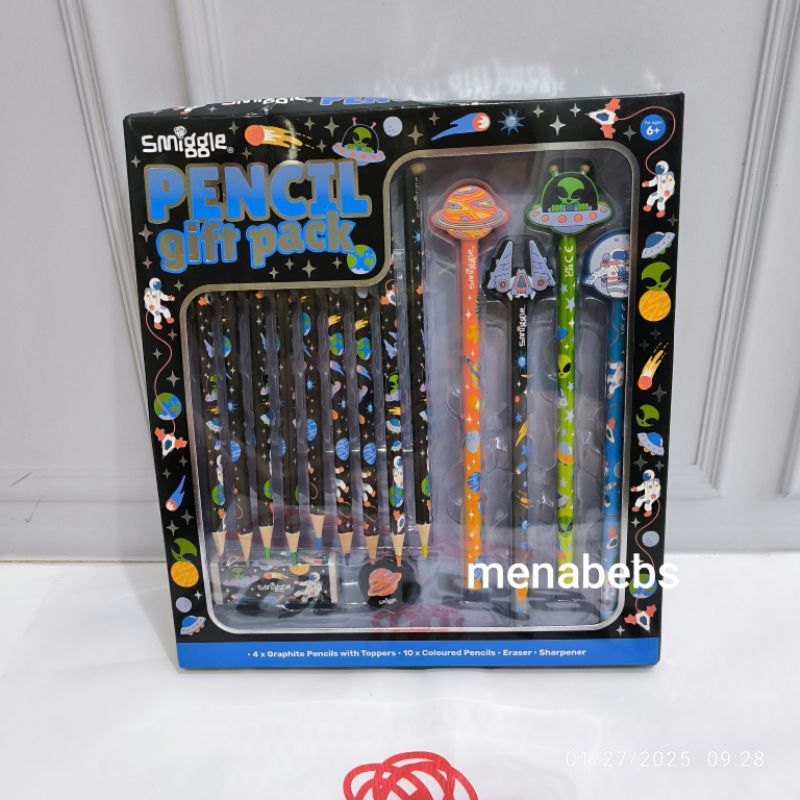 

Smiggle Pencil Gift Pack ori store