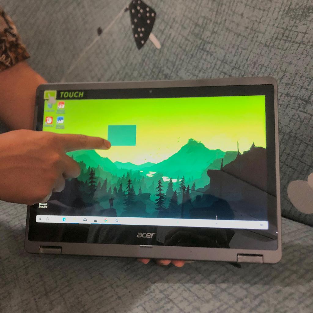 Laptop Acer Aspire R14 Touchscreen