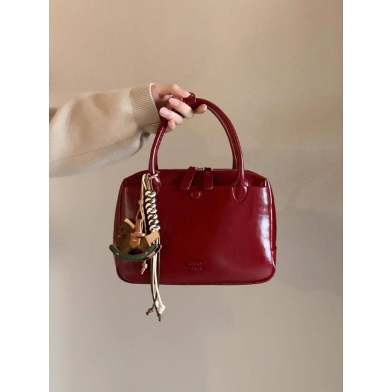 New Original Chio2nd Satchel Bag | Tas wanita Mewah Elegan Ori