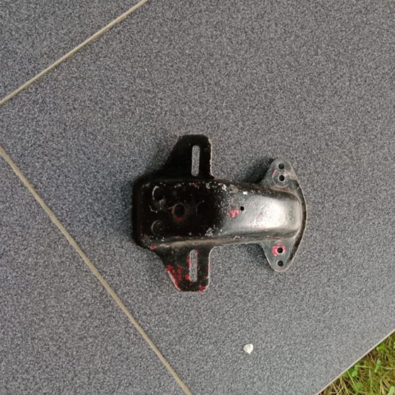 pangkon dudukan stoplamp lampu belakang honda cb 100 gl 100 k5 ori