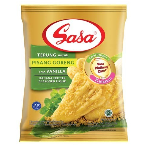 

SASA TEPUNG PISANG 225 GR
