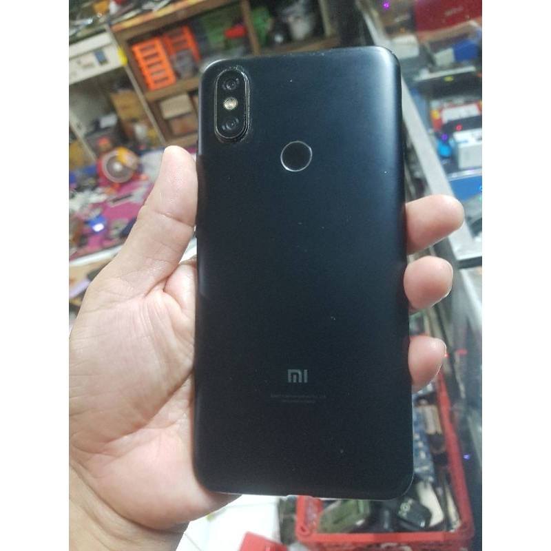 Xiaomi Mi 6X Normal Ram 4/64gb