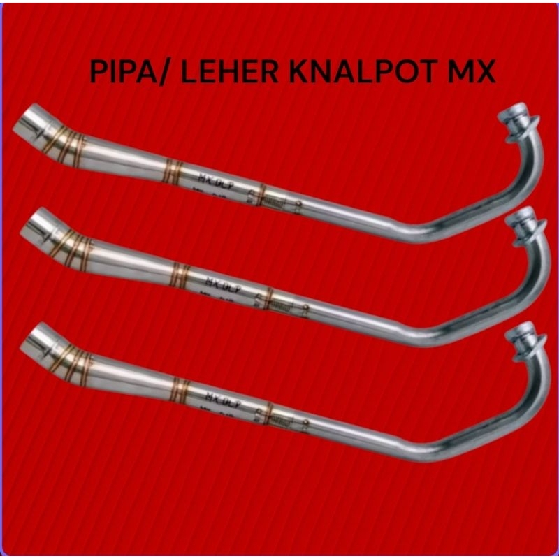 PIPA KNALPOT RACING JUPITER MX NEW LEHER KNALPOT RACING JUPITER MX NEW MX OLD MX KING PIPA KNALPOT R