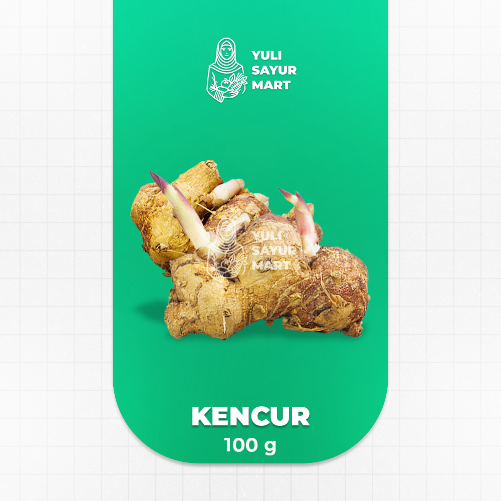 

Kencur 100g - Yuli Sayur Mart