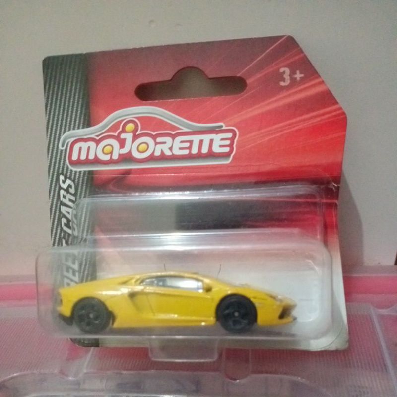 Majorette Lamborghini Aventador