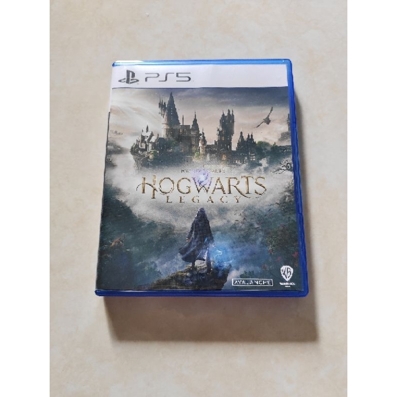 Hogwarts Legacy PS5 Second