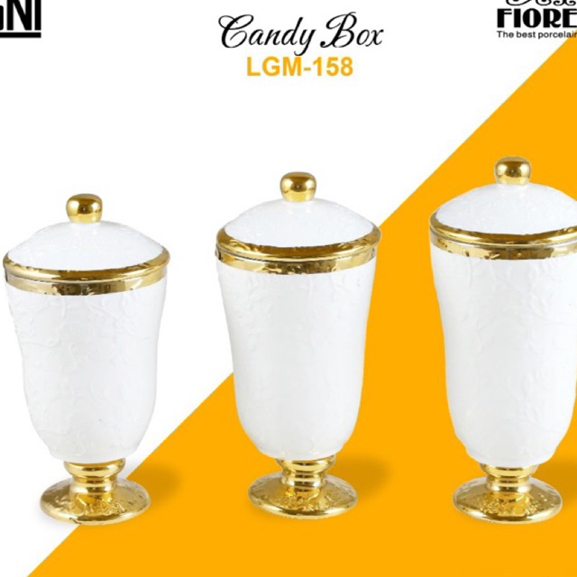 Set Toples Fiorenza isi 3 lgm158