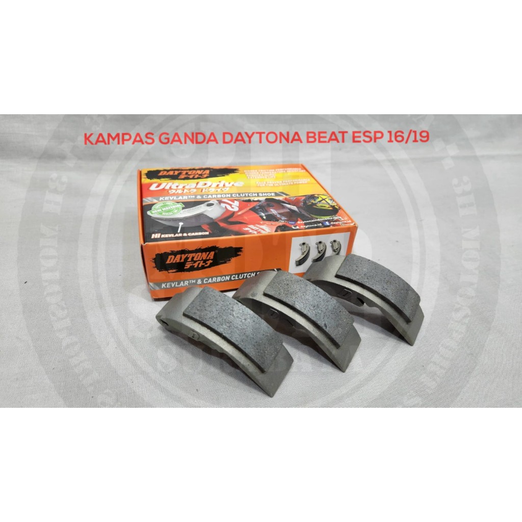 KAMPAS GANDA DAYTONA BEAT ESP 2016/2019