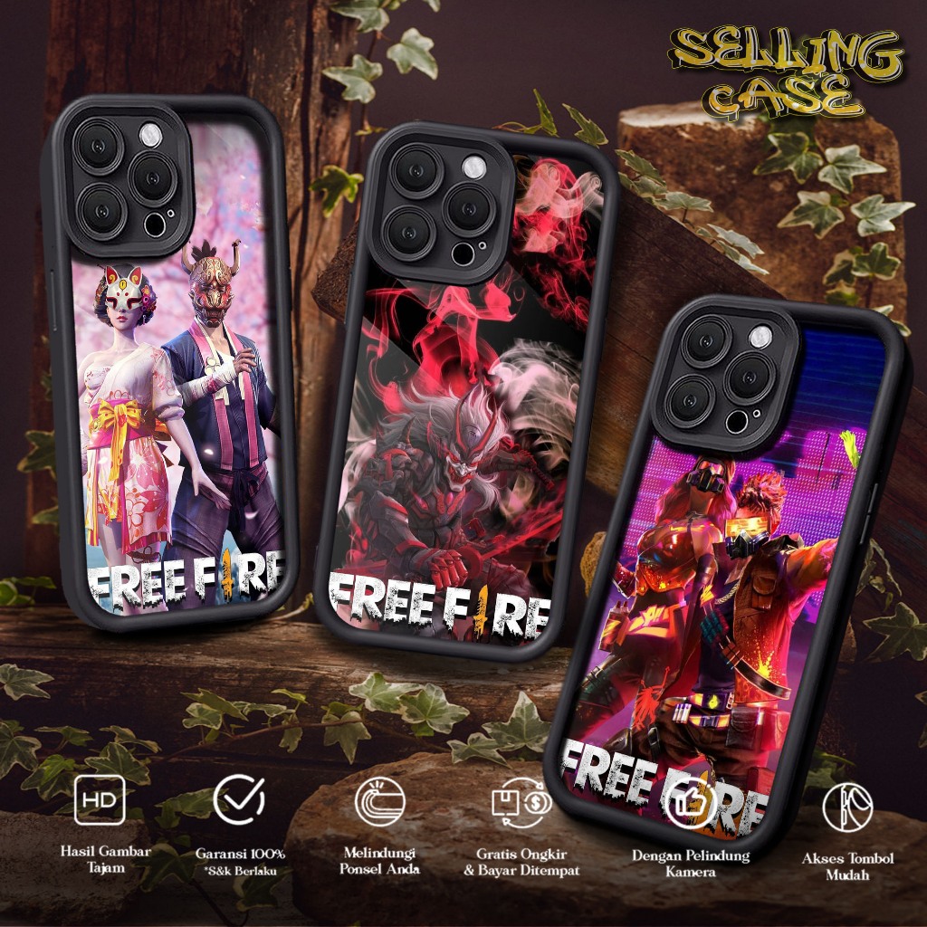 Case Premium Compatible For VIVO Y16 Y17S Y19 Y21 Y21S Y21E Y21A Y21T Y33S Y33T Y22 Y22S Y27 4G Y30 