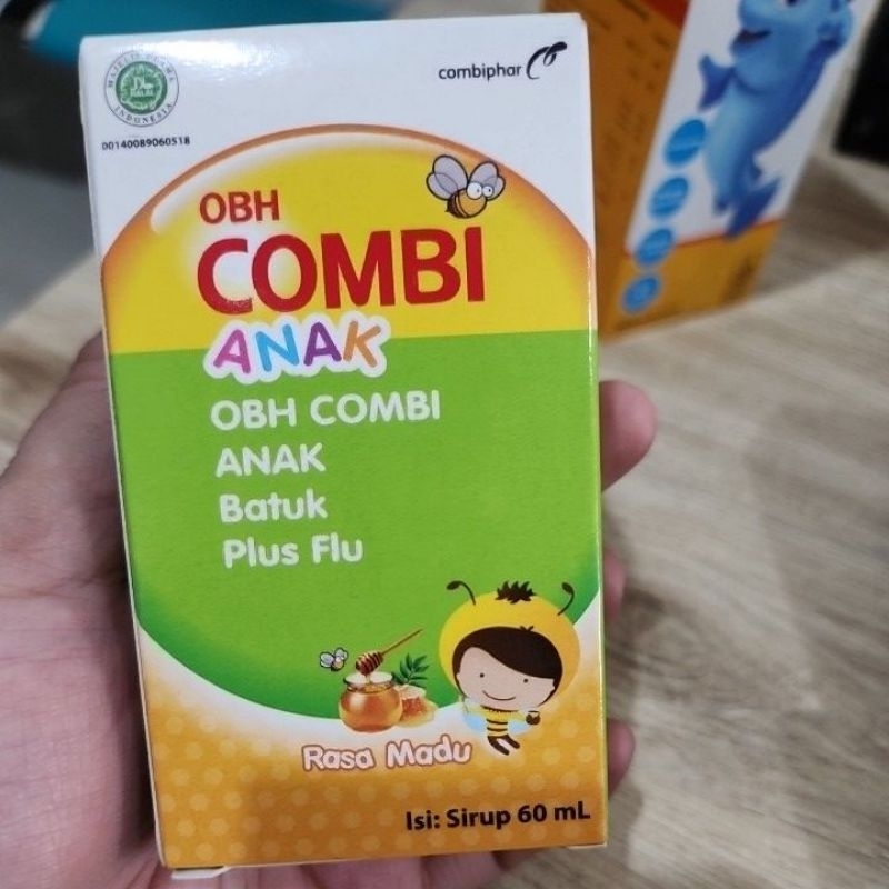 OBH Combi Anak batuk&flu