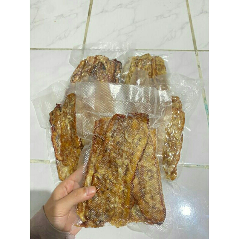 

Sale Ngapak khas Purwokerto