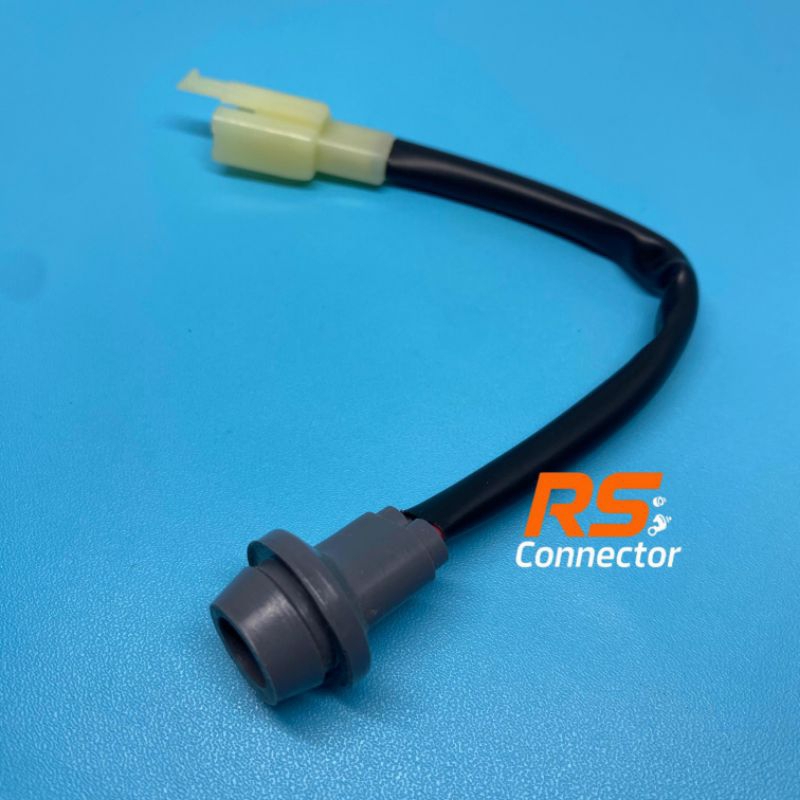 SOCKET SOKET KABEL FITING LAMPU SENJA KAWASAKI NINJA SS R