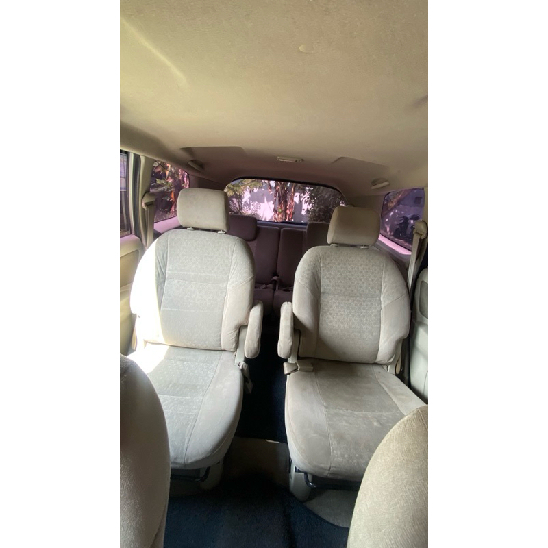 JOK Tengah Captain Seat INNOVA Luxury