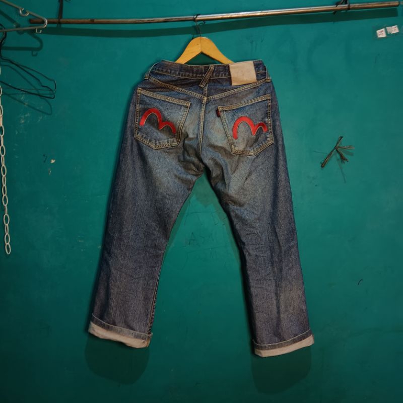 celana evisu original