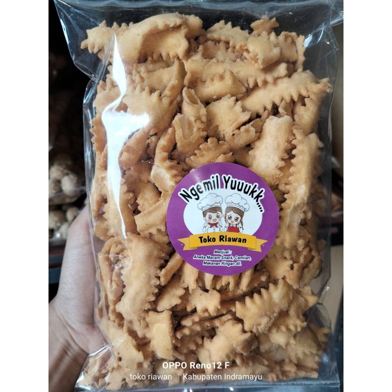

keripik jinten