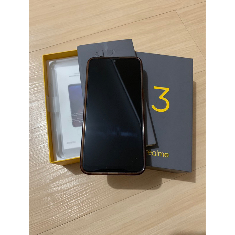 Realme 3 RAM 3/64 (Second)