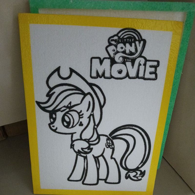 

sterefoam lukis anak UK 30x40