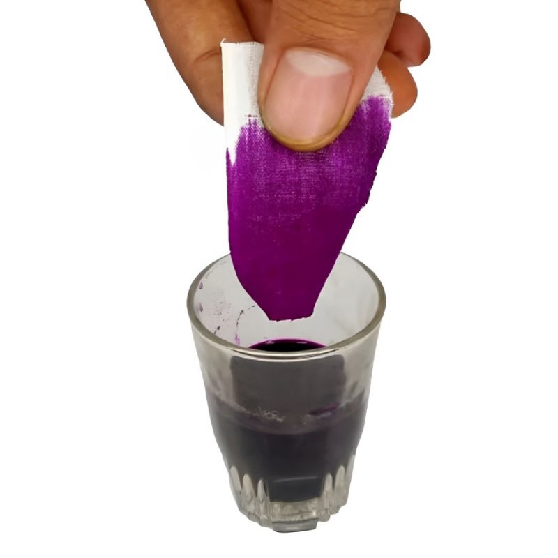 

Pewarna Batik Celup remasol Violet 5R 50 gram Bonus Penguat Warna Serbuk