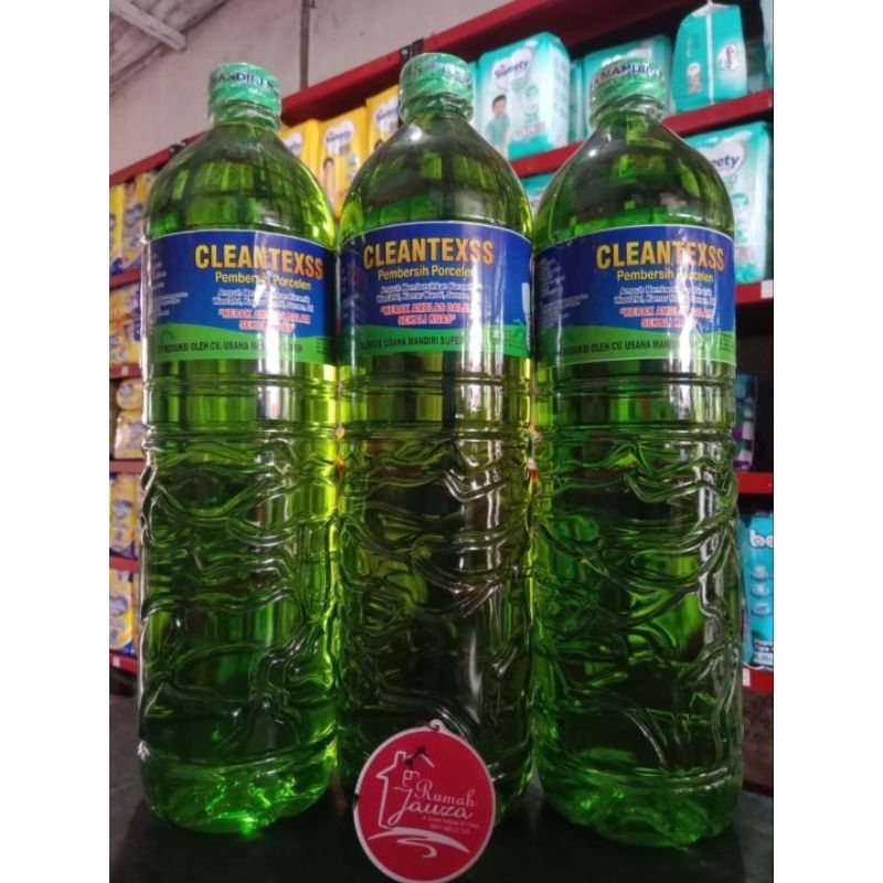 CleantexPembersihPorselen