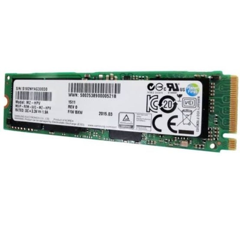 Samsung SSD M.2 SATA 128GB V-NAND Internal Storage