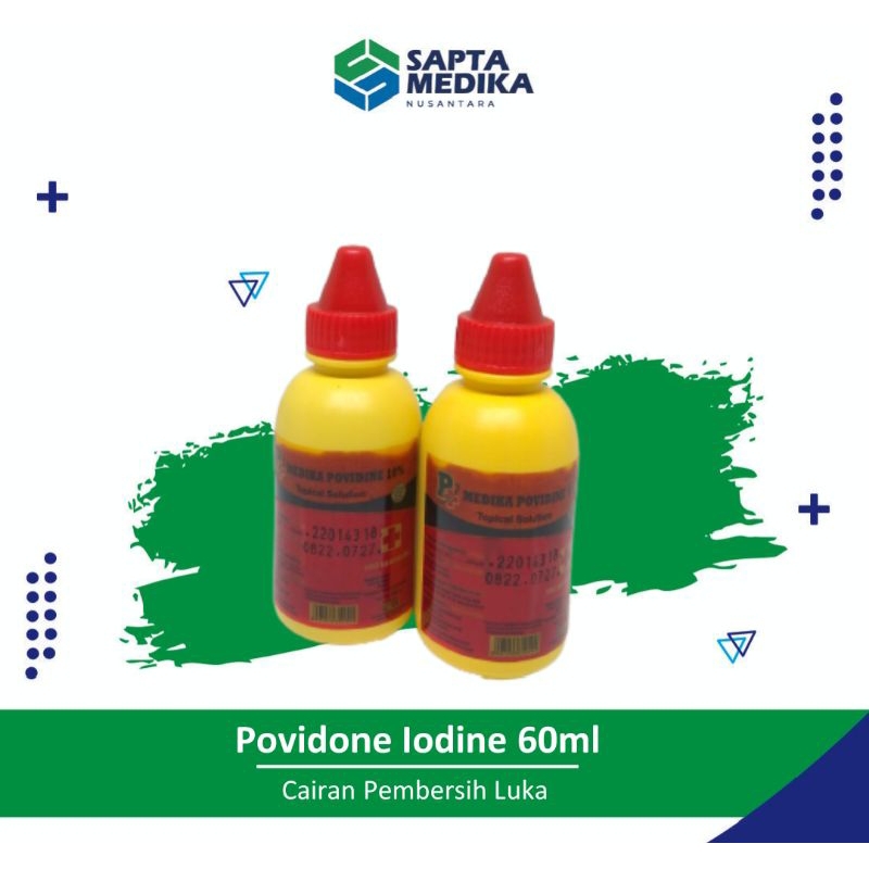 Povidone 60ml