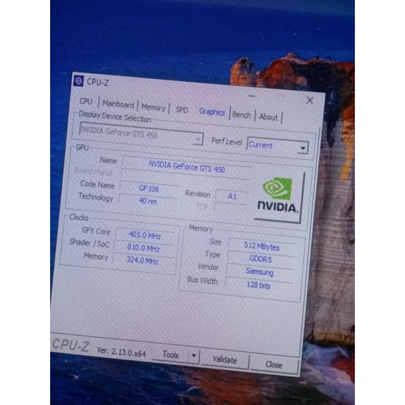 gts 450 DDR 5