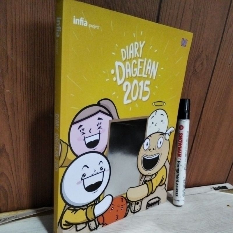 

diary dagelan bacaan yang menghibur
