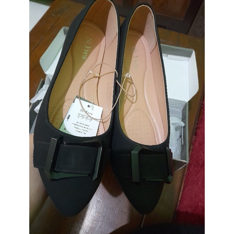 sepatu flat st. yves