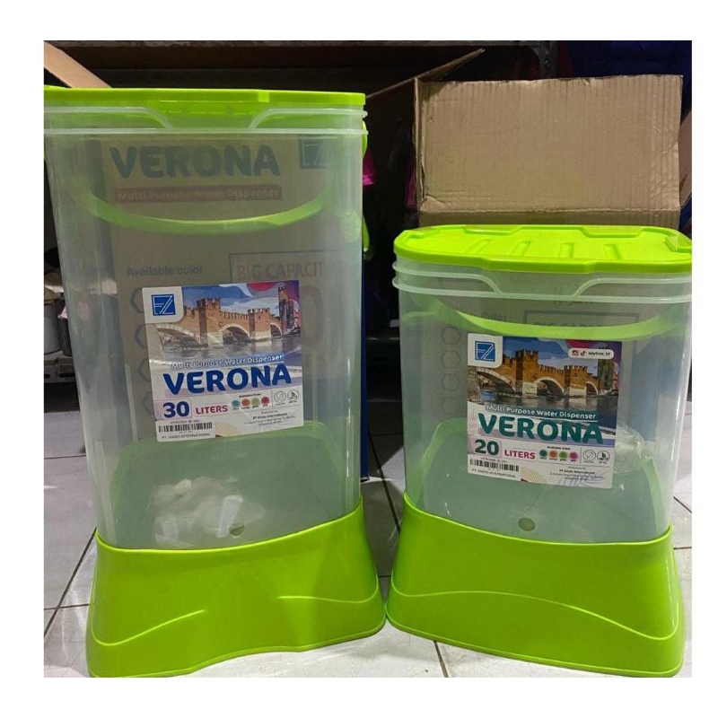 verona water dispenser