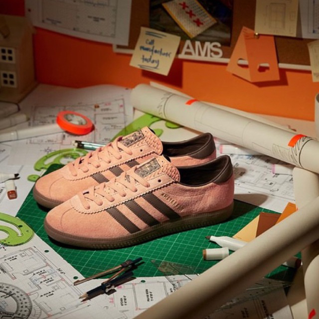 Adidas Amsterdam City Series Original