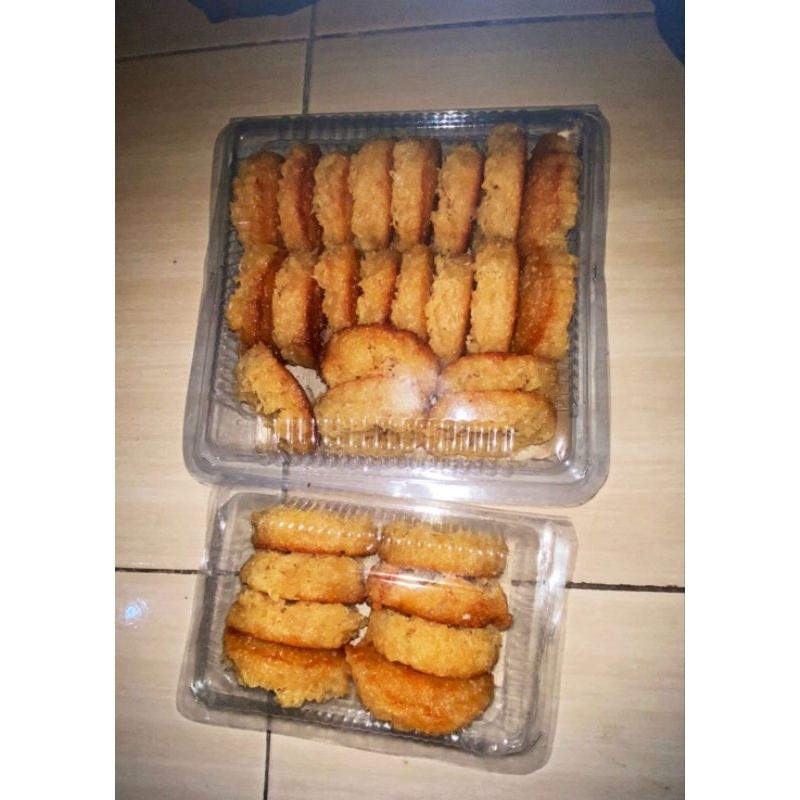 

kue cucur khas Boyolali asli gula Jawa manis camilan khas daerah