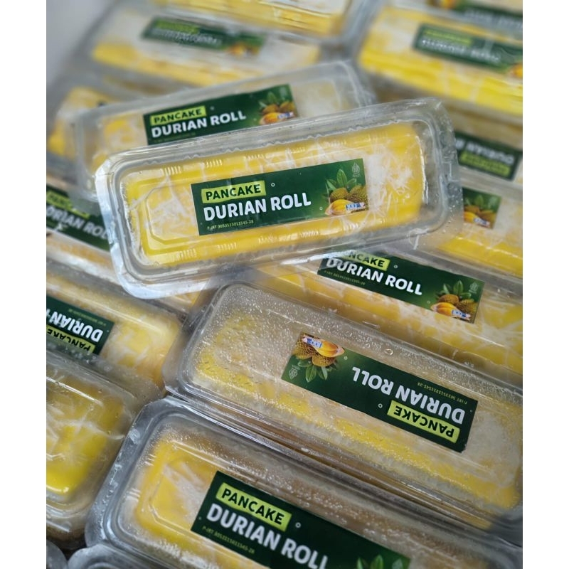

DURIAN ROLL