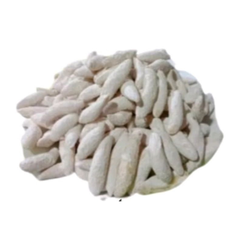 

cod 1kg kue telur gabus pedas kue ladu manis kue labus telur