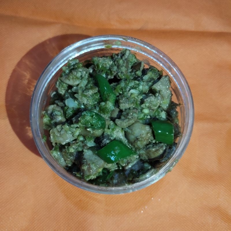 

oseng ati ampela 200gram