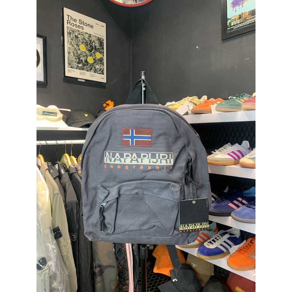 Bagpack Napapijri Dark Grey