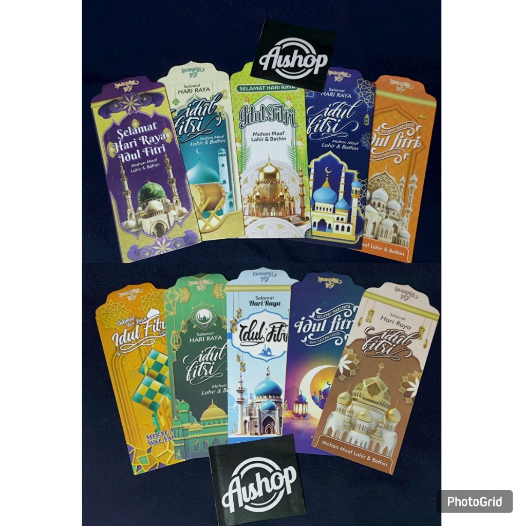 

Amplop Lebaran Masjid Idul Fitri Isi 50 Lembar Mix gambar / Amplop Panjang Angpao Lebaran Idul Fitri Masjid Mix Gambar