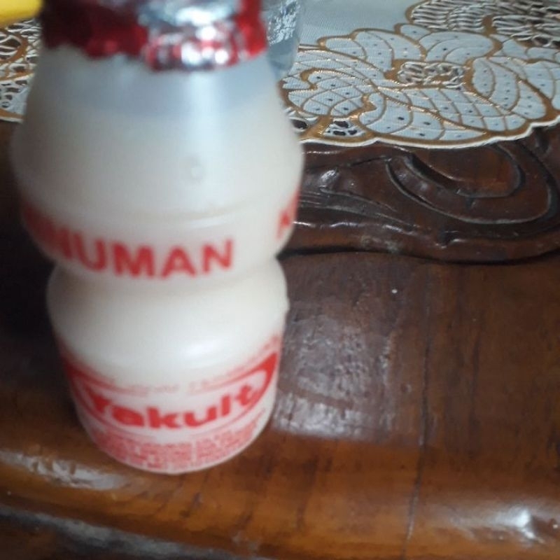 

Yakult Minuman