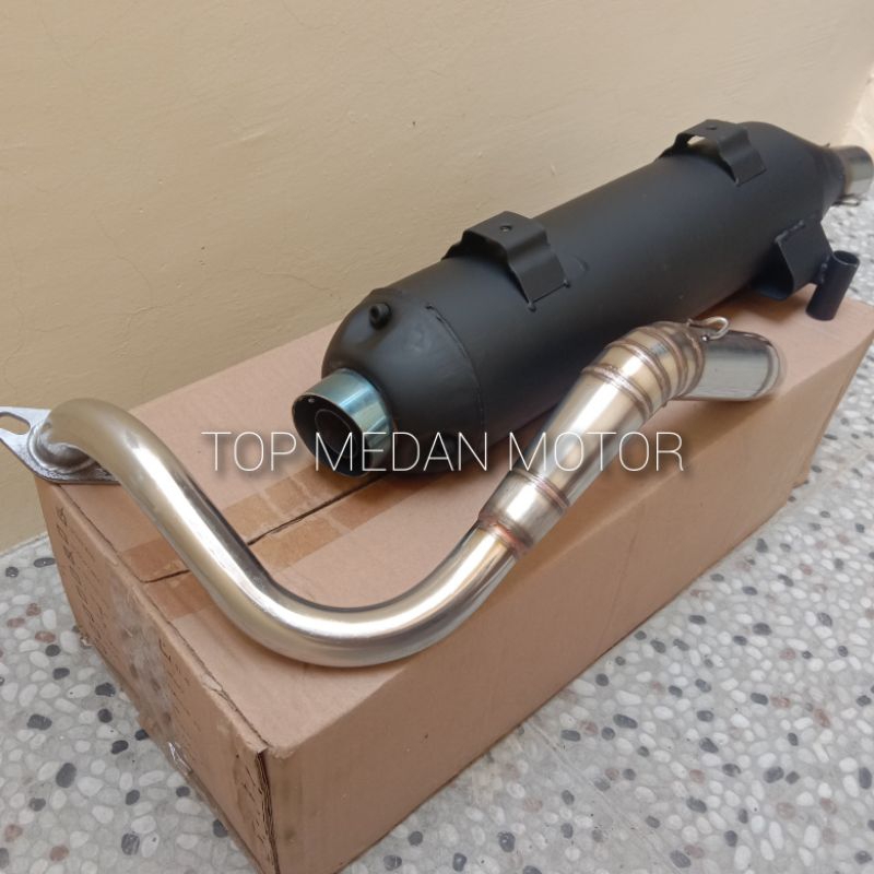 KNALPOT VARIO 125 VARIO 150 TSUKIGI THAILAND