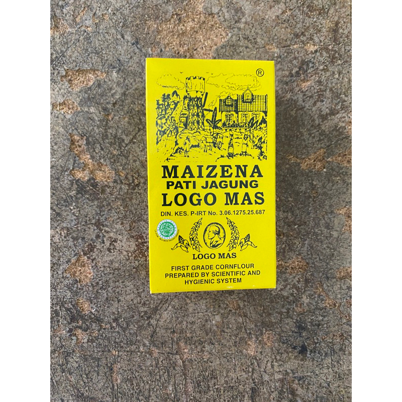 

Tepung maizena 100gr