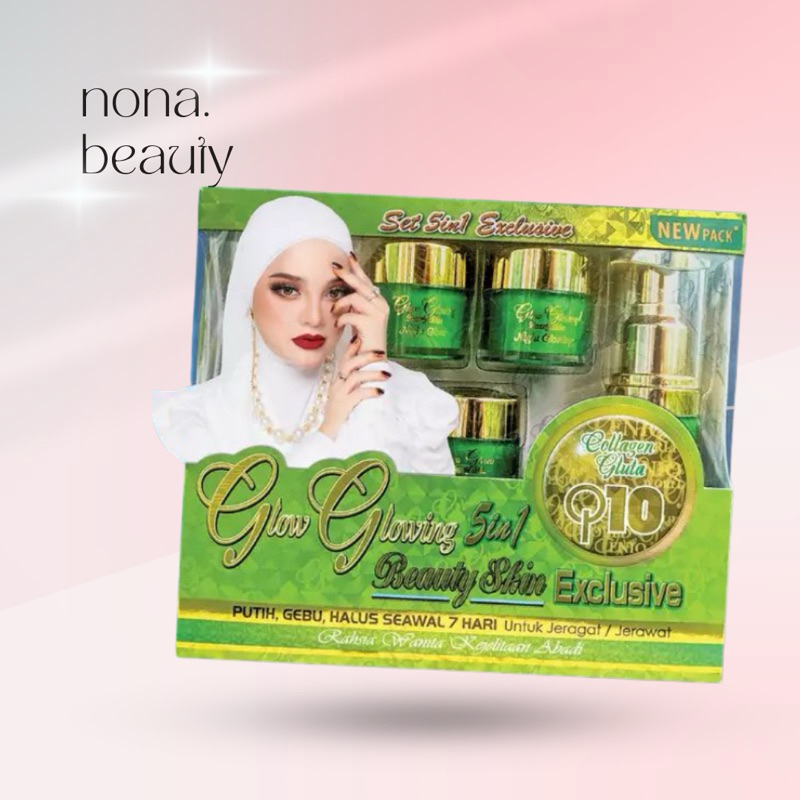 Glow Glowing 5in1