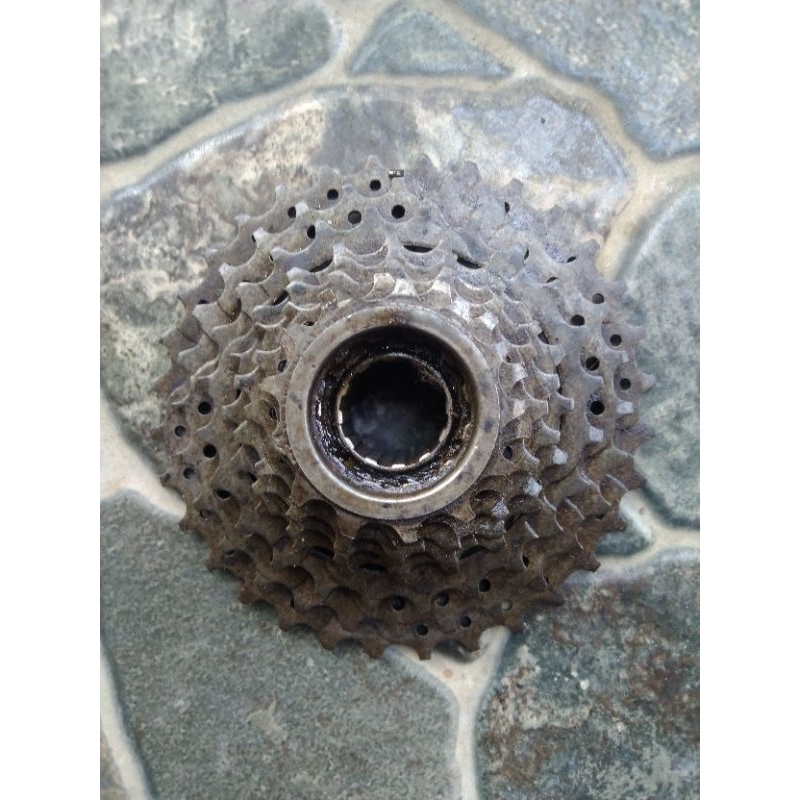 sprocket 8 speed 13-32t