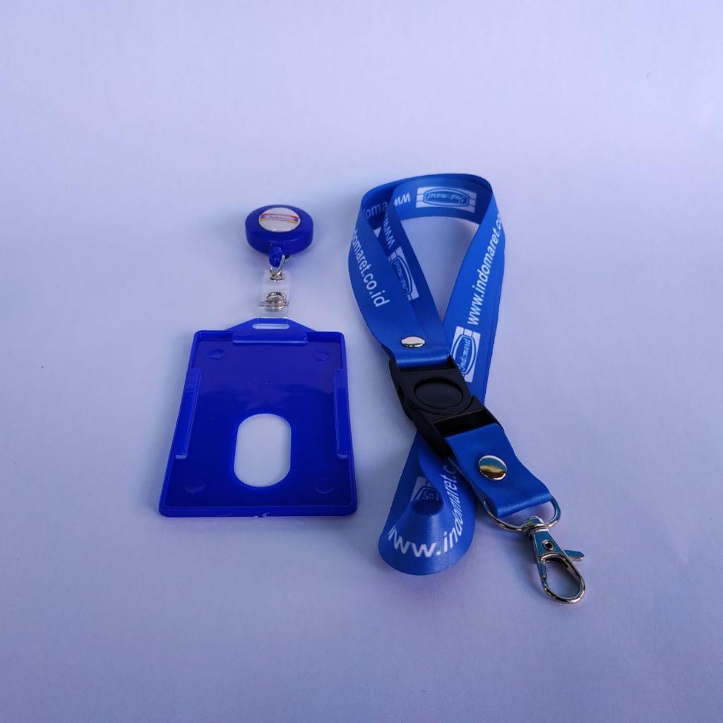 Ready Stok Tali Lanyard Indomaret